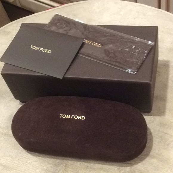 New Tom Ford prescription eyeglasses - Picture 8 of 8